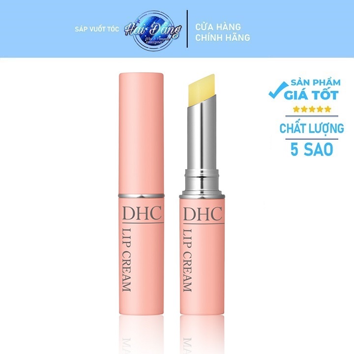 [ Chính Hãng ] Son dưỡng môi DHC Lip Cream 1,5g