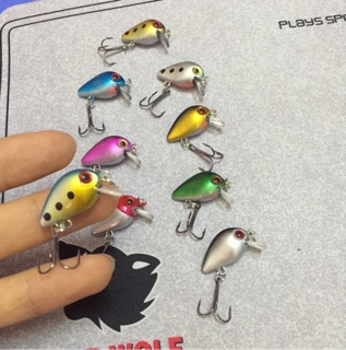 Mồi ruồi câu lure rôphi