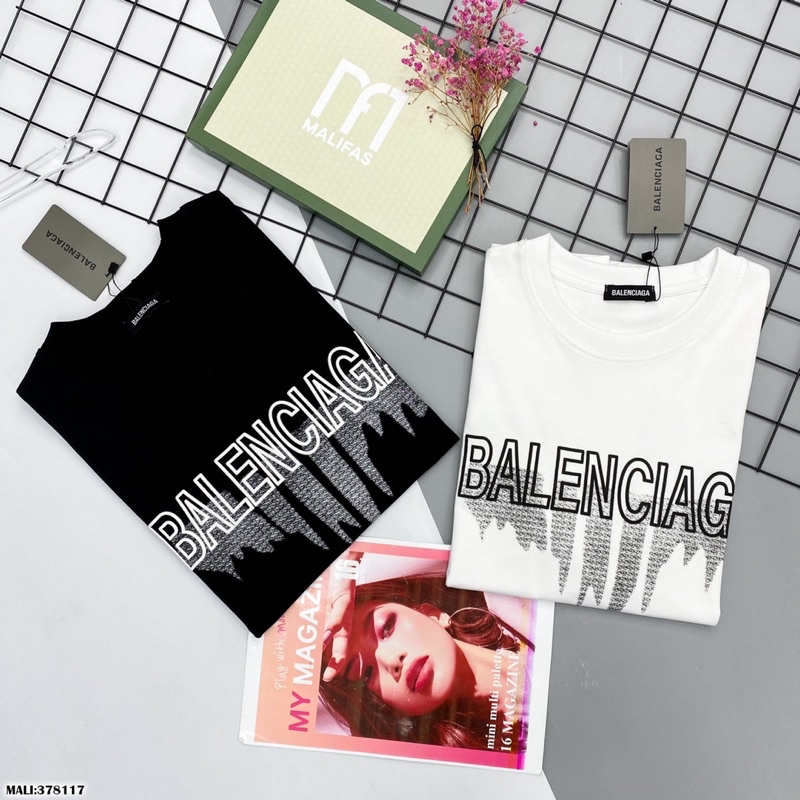 💥HÀNG S.C💥áo thun nam  BALEN new hot 2022, kèm ảnh thật