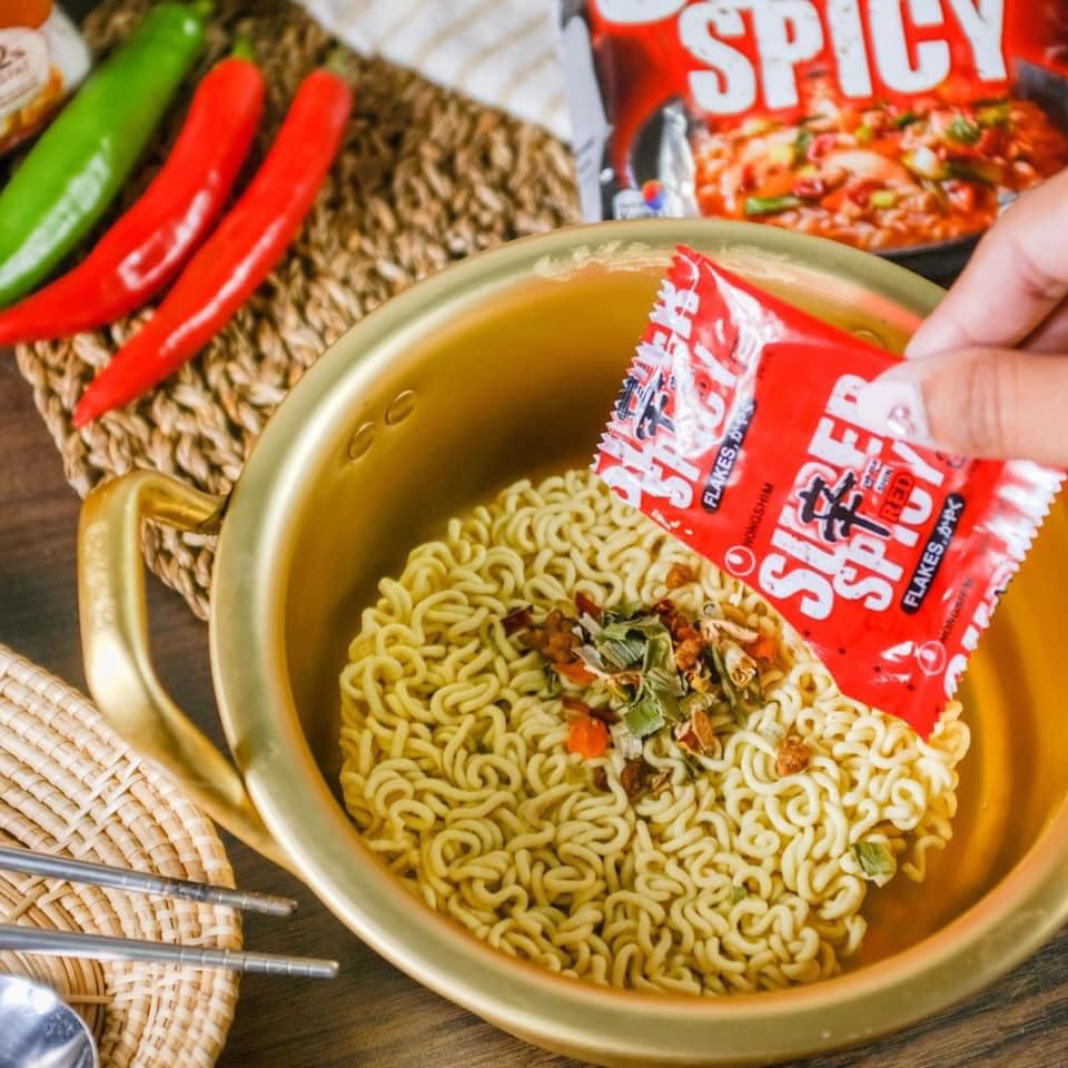 Mì cay NONGSHIM Hàn Quốc 20k/ 1 gói 120g