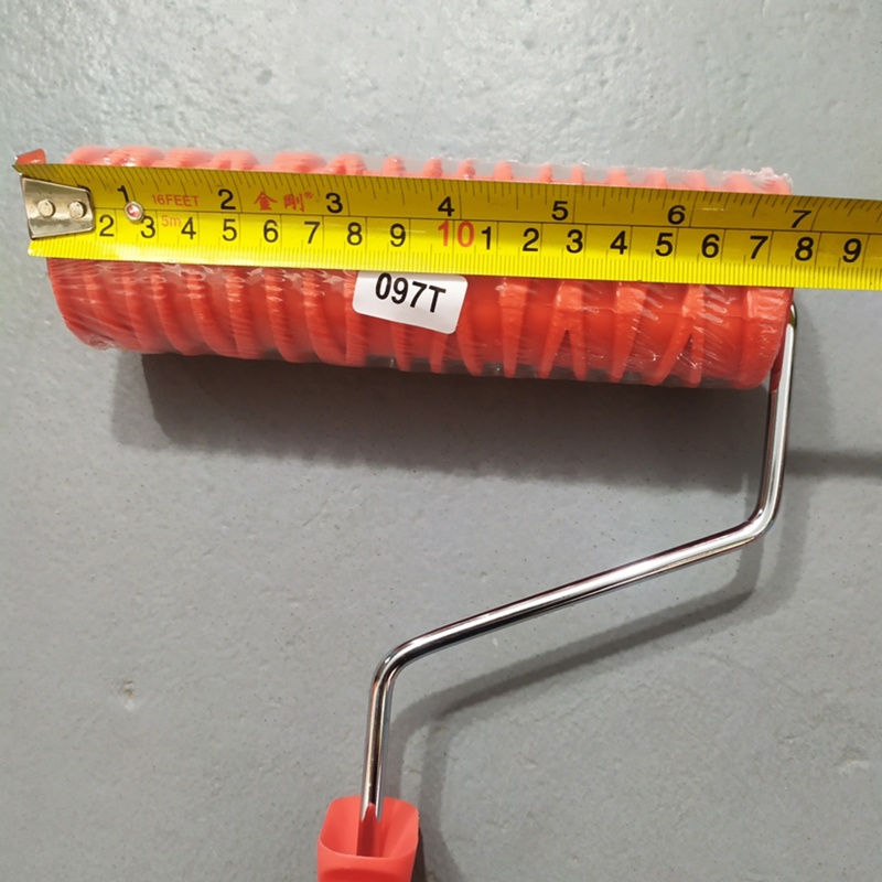 Cây Lăn Sơn Tường 7 &quot;Siêu Nhẹ Có Tay Cầm Tiện Dụng