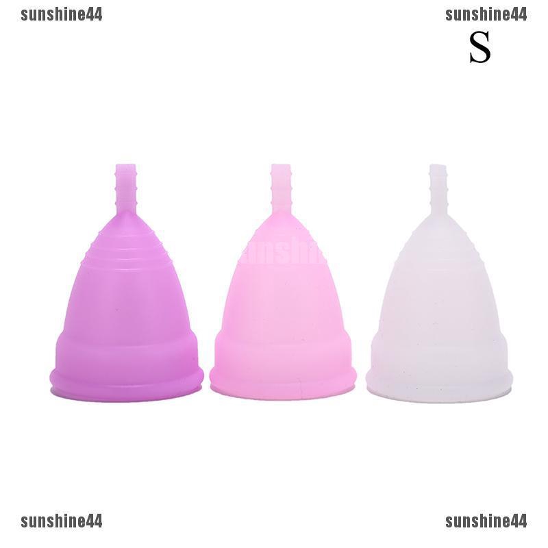Cốc silicone Vệ Sinh Bệnh Cho Nữ