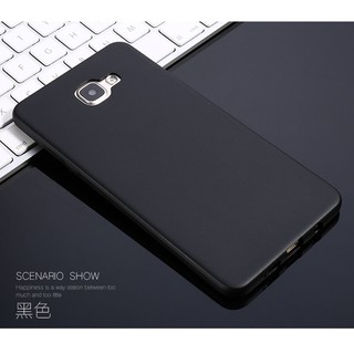 Ốp lưng dẻo cho Samsung Galaxy A8 2016 X level