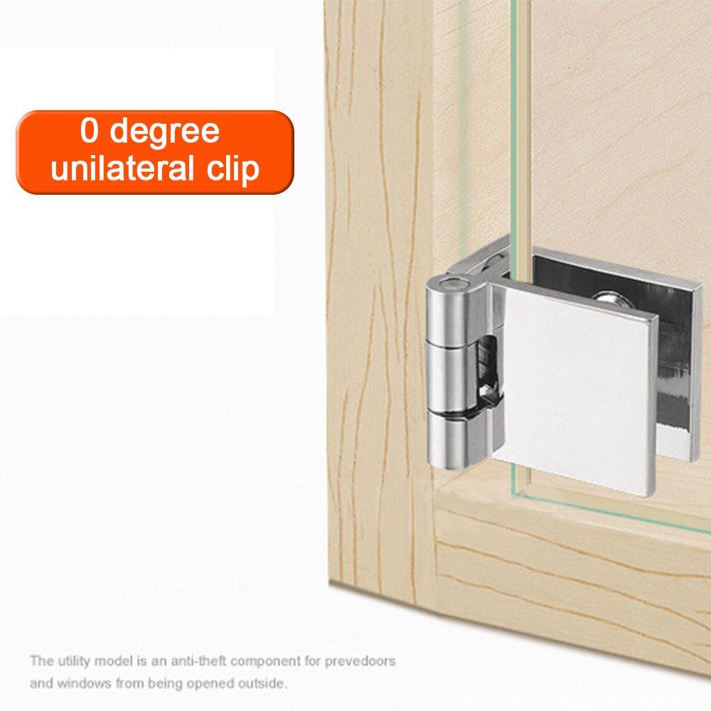 Bản Lề Cửa Nhà Tắm Góc 90-180 Độ Tiện Dụng