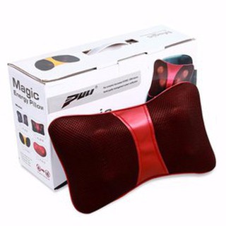 Gối Massage hồng ngoại Massage Pillow PL-819