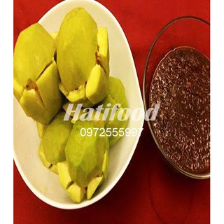 MẮM RUỐC NGUYÊN CHẤT - 500G