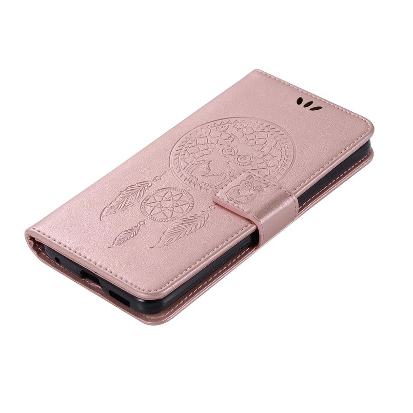 Bao da điện thoại TPU silicon dạng ví gập hợp thời trang cho LG V20 mini V30 V40 V50S V60 G8X ThinQ