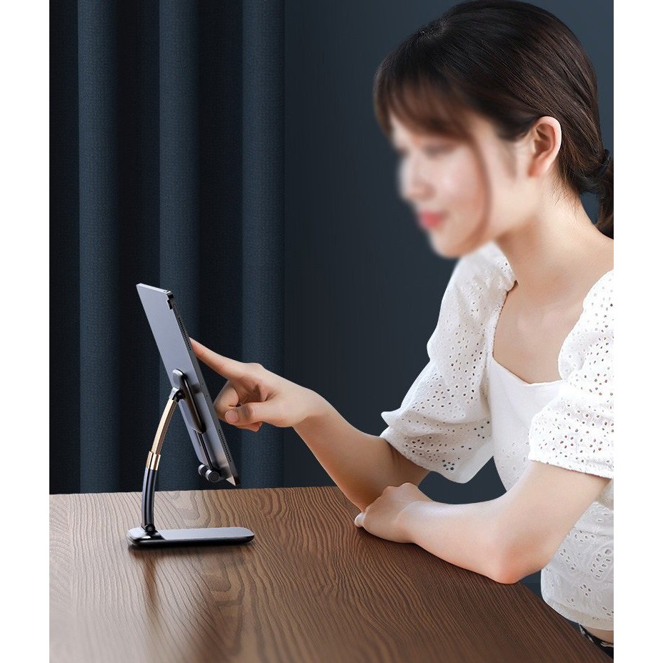Giá đỡ Để Điện Thoại, iPad Khung Gấp Gọn, Góc Xoay Linh Hoạt | BigBuy360 - bigbuy360.vn