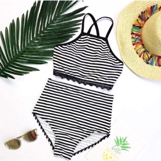 Đồ bơi giá chỉ 26ok - bikini 2 mảnh quần cạp cao, áo yếm 👙👙