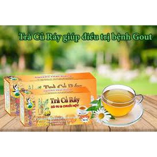 Trà Củ Ráy Nguyên Thái Trang