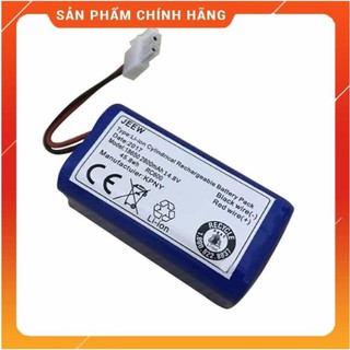 PIN ROBOT LAU NHÀ HÚT BỤI CEN 540/546