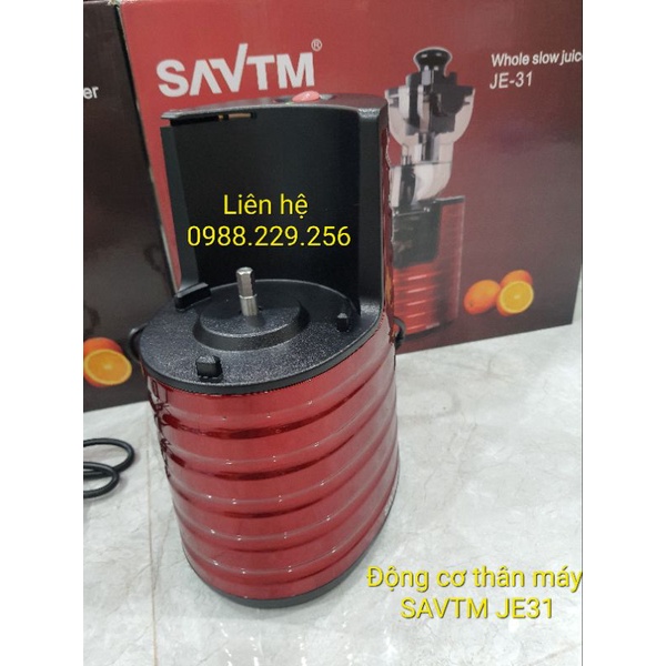 Thân máy ép chậm SAVTM JE 31/ JE32/ JE35