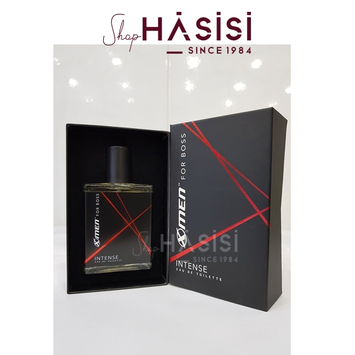 Nước Hoa Nam X-MEN - For Boss Intense EDT 49ml