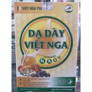 Dạ Dày Việt Nga