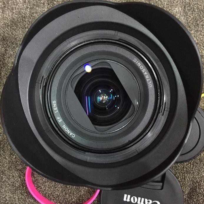 [Shoppe trợ giá ] Ống kính Canon 20-35 f3.5-4.5 góc rộng cho fullframe và crop đẹp như mới
