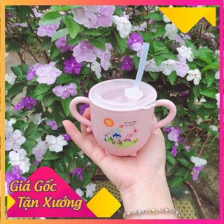 Cốc tập hút lúa mạch 270ml