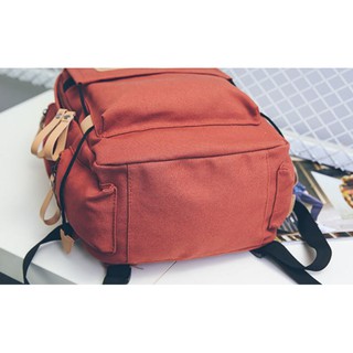 Balo Vải Canvas thời trang 2020