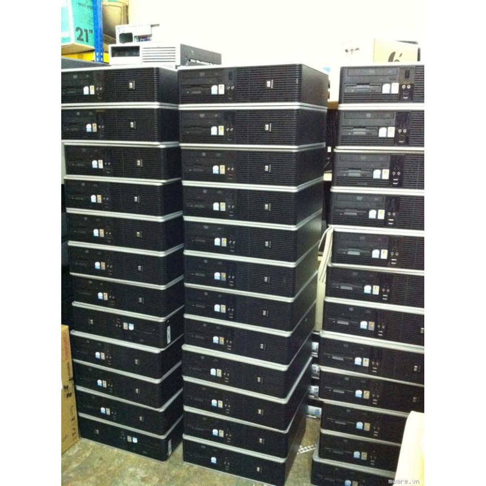 Case máy tính Dell Ram 4G / SSD 120GB / HHD 250GB Dành cho Văn Phòng Và Học Tập - Tặng USB Thu wifi | BigBuy360 - bigbuy360.vn