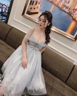 ĐẦM XÒE REN MI RỚT VAI