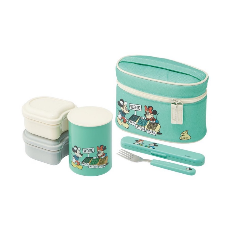 Hộp Đựng Cơm Cách Nhiệt 560ml KCLJC6AG