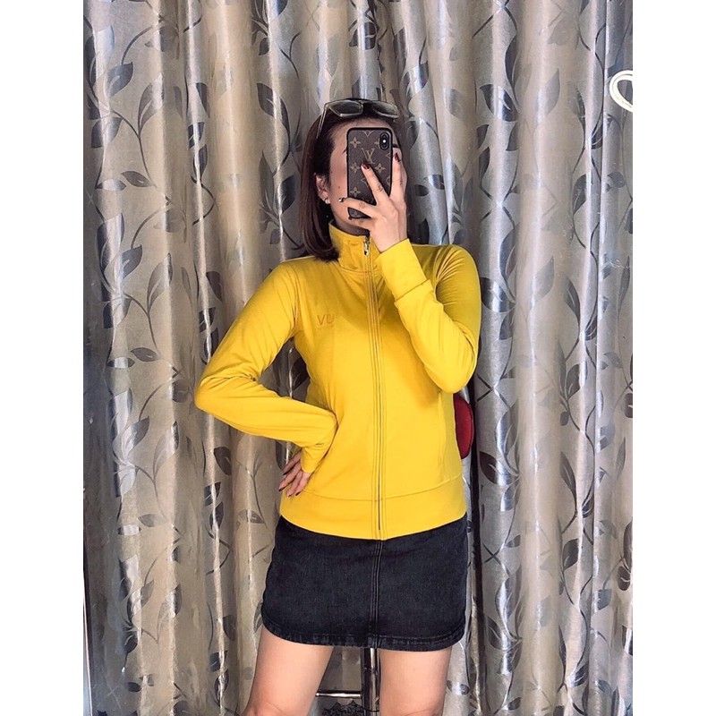 Áo Khoác Chống Nắng UV - Sỉ và Lẻ - 6 Túi Không Nón - 40 đến 80kg | BigBuy360 - bigbuy360.vn