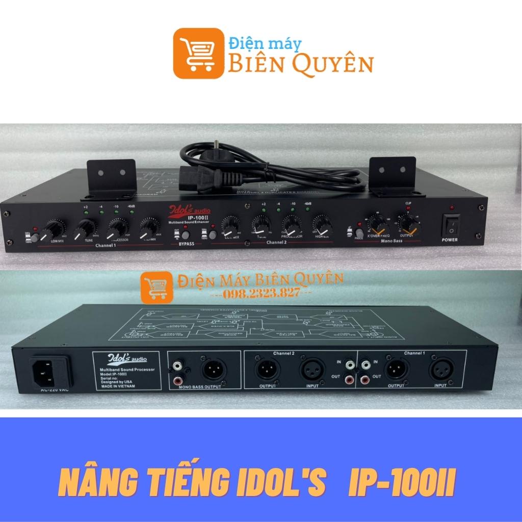 Máy Nâng Tiếng Hát Idol IP100 | Hàng Loại 1 (BH 12 Tháng)