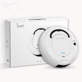 [RẺ VÔ ĐỊCH] Robot hút bụi, lau nhà thông minh Bowai