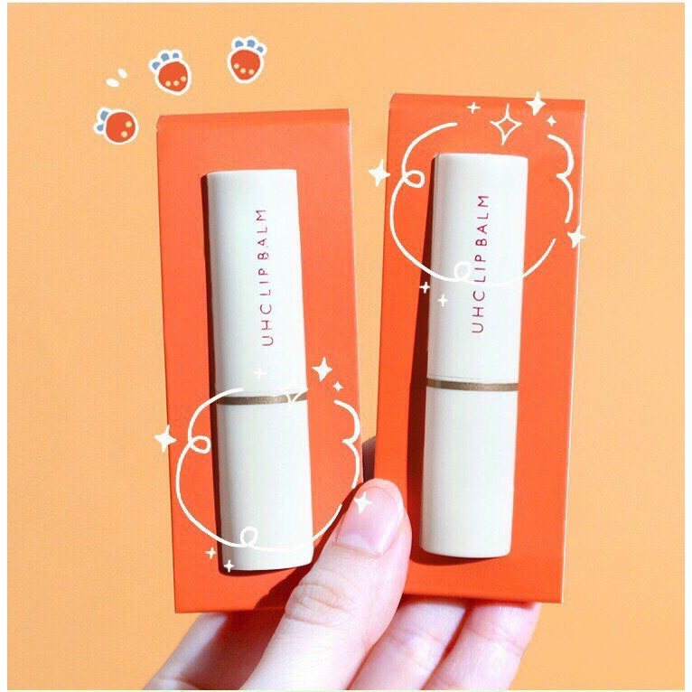 Son Dưỡng Môi UHC LIP BALM