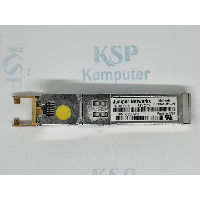 Bộ Thu Phát Mạng Sfp-1Ge-T 1port 1000bt 740-01311