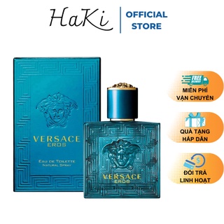 Nước hoa versace eros 🌹 nước hoa nam chính hãng 🌹 mùi thơm nam tính bám cực lâu