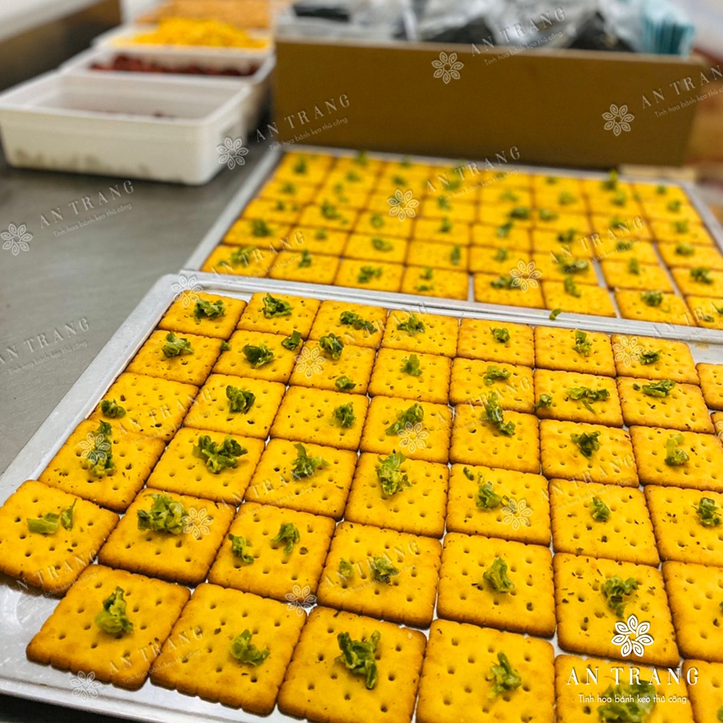 Bánh Hành phomai thơm nức nhân dai dai - Sản phẩm bán chạy