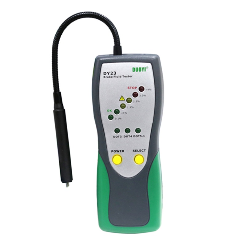 Thiết Bị Kiểm Tra Chất Lỏng Phanh Xe Hơi Độ Chính Xác Cao 3 DOT4 DOT5.1