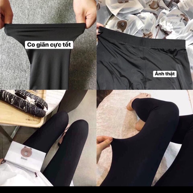 Quần LEGGING GẤU | BigBuy360 - bigbuy360.vn