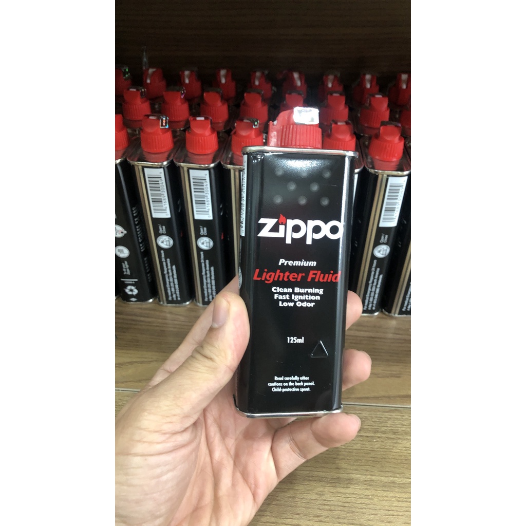 𝙭𝒂̆𝙣𝙜z-ippo CHÍNH HÃNG USA Có tem mùi thơm đồ hiệu (125ml)