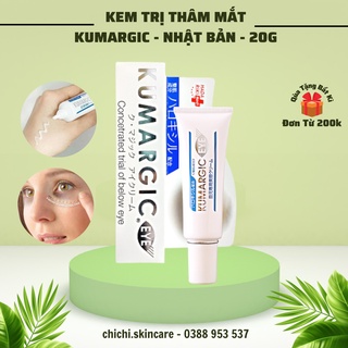 Kem Thâm Quầng Mắt Kumargic Eye 20gr