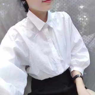 Áo sơmi trắng Đủ size