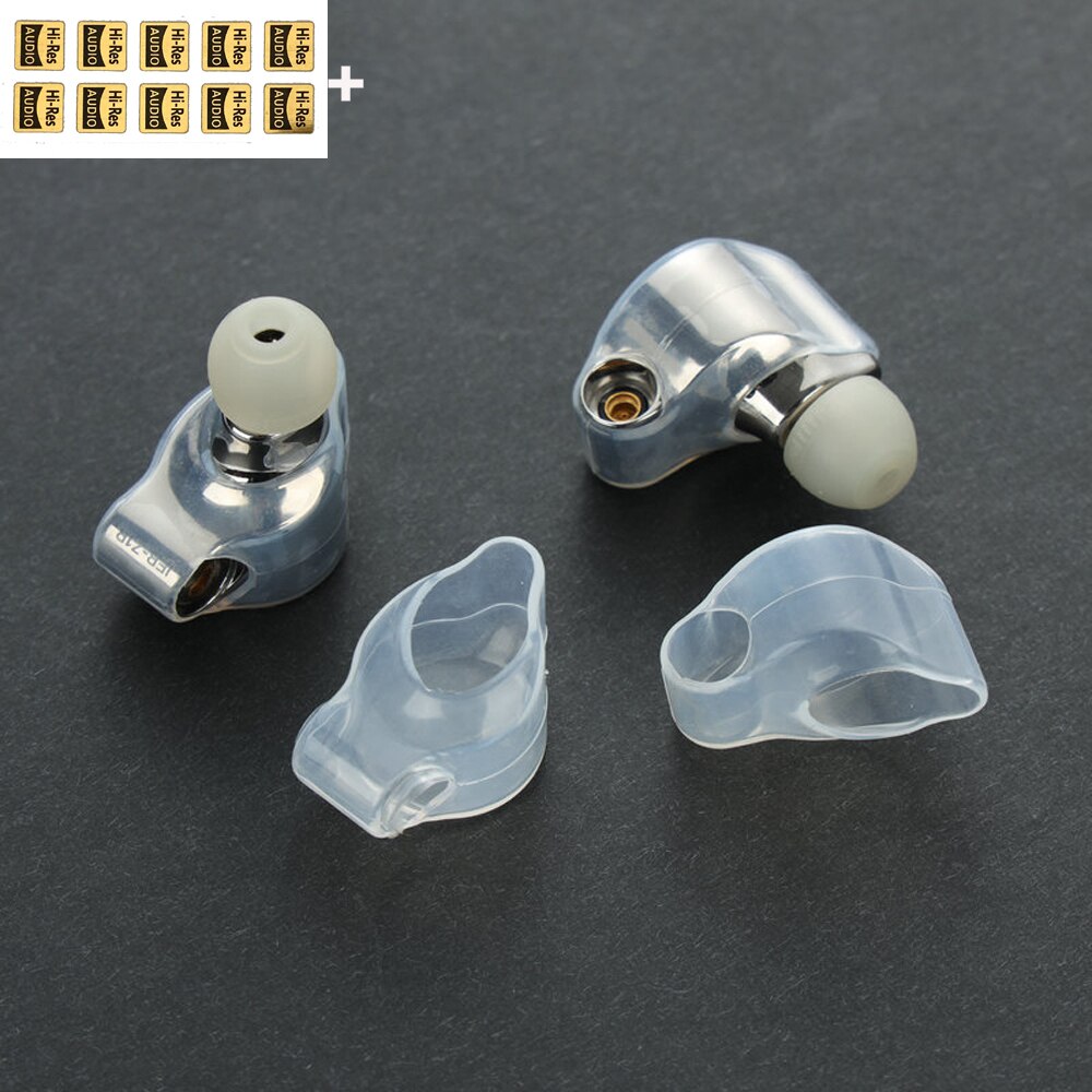 Ốp Điện Thoại Trong Suốt Chống Sốc Chống Rơi Cho Sony IER-M9 M7 IER-Z1R