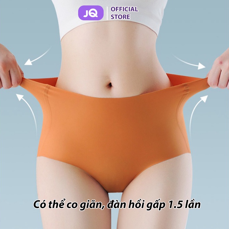 Quần lót bầu kháng khuẩn JOYNCLEON không viền, mặc không quăn, cuộn, vải mềm, mát, nâng mông