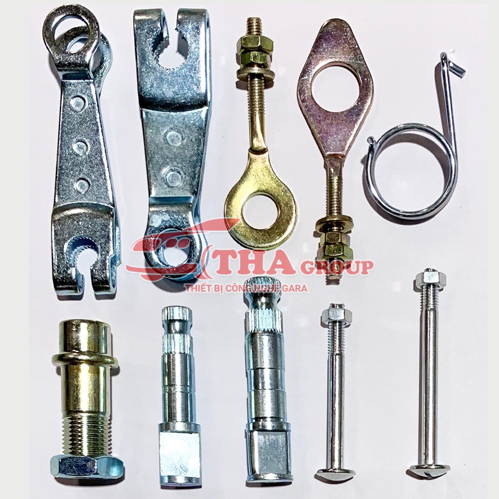 Bộ ốc dàn xe SUPER CUP C50 C81 C82 đủ 90%