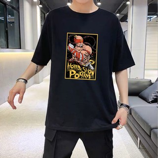 <SMLshop> Áo thun unisex Leesin (đen)