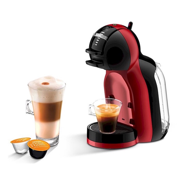 Máy Pha Cà Phê Viên Nén Nescafe Dolce Gusto - MiniMe (Cherry Red)-shop có bán cà phê