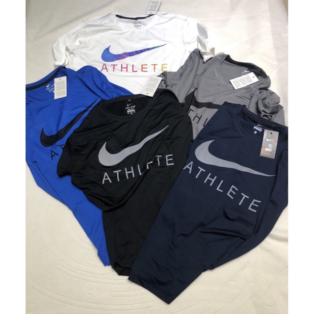 Áo thun big size - Áo thun thể thao Athlete VNXK Thun lạnh