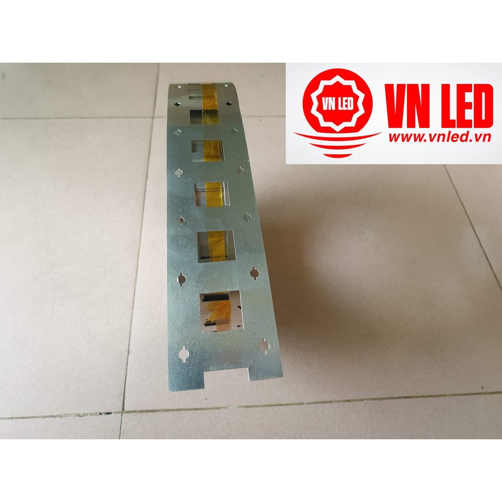 Kẽm đôi gắn cell pin LIFEPO4 32650 lithium Sắt photphat – Sợi kép – 1 Mét, 0936395395