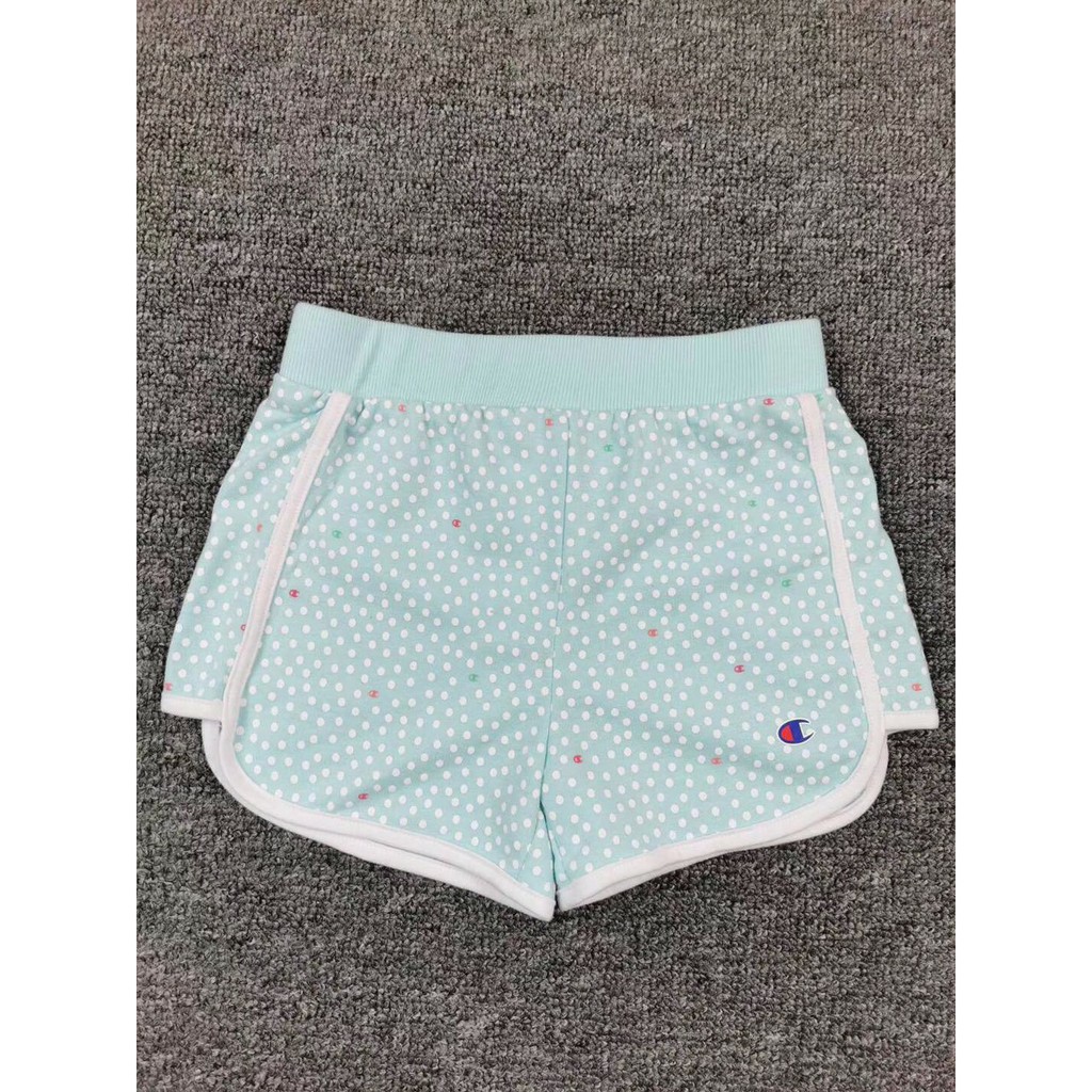 Quần short Champion xuất xịn bé gái