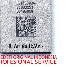 Wifi Ic 339s0251 Ipad Air 2. Ipad 6 3g Kd-001010