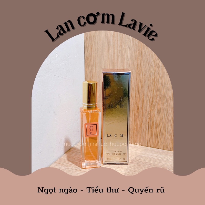 Nước hoa mini thơm cực lâu ngọt ngào quyến rũ - Hàng mới về