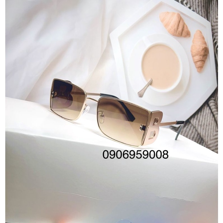 Kính Hiệu BBR Kính Chữ B Hot Hit Hip Hop