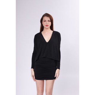 Đầm body kiểu xuất dư BCBG