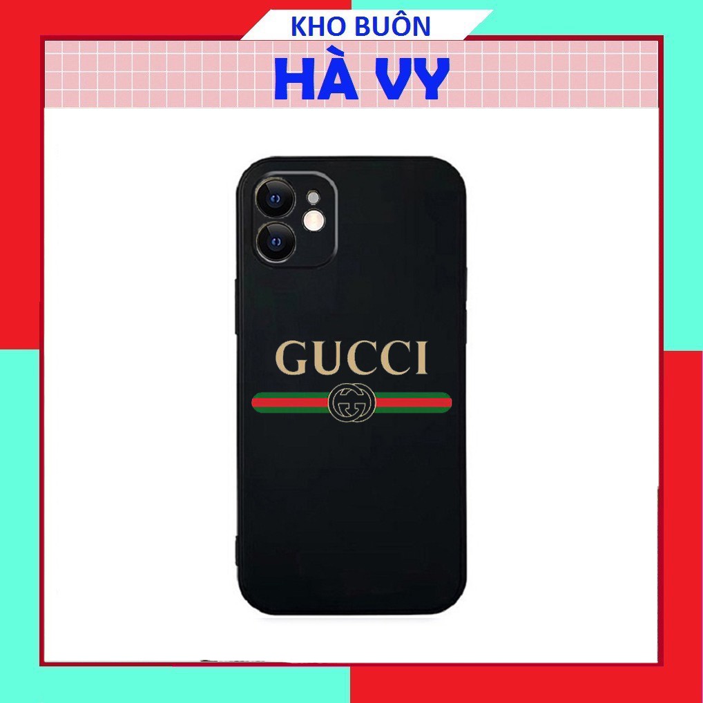 Ốp lưng iphone hình LOGO chất cute cạnh vuông 5/5s/6/6plus/6s/6splus/7/7plus/8/8plus/x/xr/xs/11/12/pro/max/plus/promax