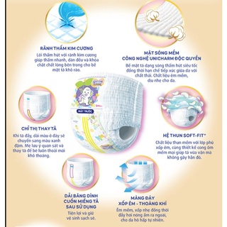 Tã quần cao cấp Bobby Extra Soft Dry M60 (60 miếng)